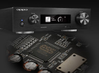 OPPO Announces Sonica DAC and Network Streamer with ES9038PRO 32-bit HyperStream Converter