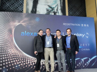 Linkplay Experiences Rapid Adoption of Its Turnkey WiFi Audio Speaker Solution Approved With Amazon Alexa Voice Service