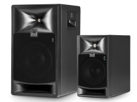 New JBL Professional 7 Series Powered Master Reference Monitors