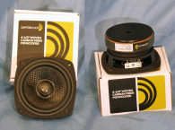 Test Bench: Dayton Audio CF120-4 4-1/2" Woven Carbon Fiber Midwoofer