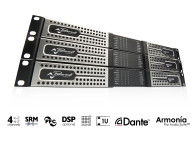 Powersoft Launches new Quattrocanali Series Amplifiers at ISE 2017