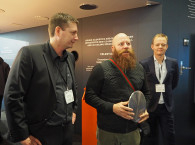 Origin Acoustics and Bang & Olufsen Reaffirmed Partnership on In-Wall/In-Ceiling Speakers at ISE 2017