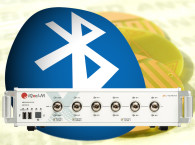 LitePoint and ETS-Lindgren Partner to Create First Over-the-Air Bluetooth Low Energy Antenna Testing Solution