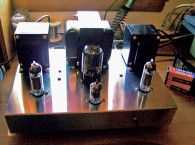 A Beginner 6BQ5 SE Amp