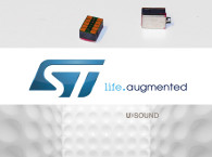 STMicroelectronics To Manufacture USound's Patented Thin-Film Piezo-Electric MEMS Micro-Speaker Technology