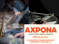 AXPONA 2017 Returns To Chicago With Record Number of Exhibitors
