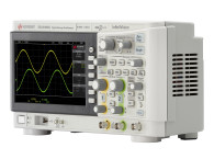 Keysight Technologies Introduces Ultra-Low Cost InfiniiVision 1000 X-Series Oscilloscopes