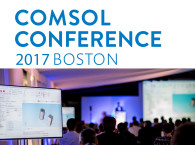 COMSOL Conference 2017 — Call for Papers and Posters