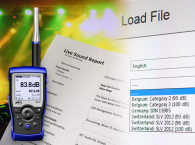 NTi Audio Announces Sound Insulation PC Software and Updated Sound Level Measurement Report for XL2