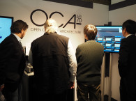 OCA Alliance Demonstrations at ISE 2017 Showcase Growing Awareness of Media Over IP Control and Monitoring Standard Capabilities