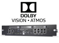 Dolby Announces New Integrated Media Server IMS3000 Combining Dolby Audio and Image Processing