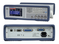 B&K Precision Expands Bench LCR Meter Family with 500 kHz and 1 MHz Models