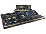 Cadac Debuts CDC Seven and Latest CDC Console Software at Prolight+Sound 2017
