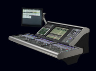 Solid State Logic Launches New L200 Live Console and Expanded Dante Networking at Prolight+Sound 2017