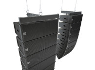 Martin Audio Announces Expanded New Product Line Up at Prolight+Sound 2017