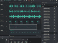 New Amped Studio Free Hybrid Digital Audio Workstation