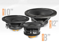 FaitalPRO Expands Range of Pro Audio Coaxial Loudspeakers