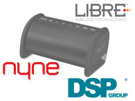 Far Field Voice Assistant Speaker Makes Phone Calls