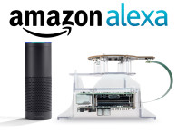 Amazon Makes the High-Performance 7-Mic Voice Processing Technology from Amazon Echo Available to Third-Party Device Makers
