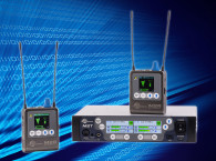 Lectrosonics Introduces the Duet Digital Wireless Monitor System with Dante Inputs