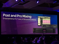 Avid Pro Tools to Provide Native Dolby Atmos Mixing