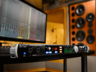 PreSonus Announces Quantum Thunderbolt Studio Interface