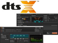 DTS Announces DTS:X Creator Suite for Immersive Object-Based Audio