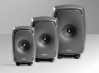 Genelec Announces “The Ones” Series of Compact Coaxial Active Monitors
