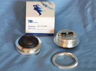 Test Bench: TB Speaker 25-2176S Dome Tweeter