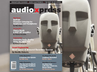 Tune-up Your Listening with audioXpress June 2017