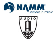 Audio Engineering Society to Join The 2018 NAMM Show in New Format: AES at NAMM