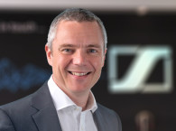 Sennheiser Appoints Pete Ogley as Chief Operating Officer Consumer Electronics