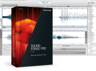 MAGIX Releases Sound Forge Pro Mac 3 and Announces New Versions for 2017