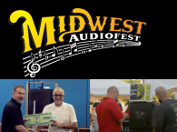 Midwest AudioFest 2017 and DIY Speaker Design Competition Returns July 14-15