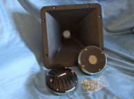 Test Bench: B&C Speakers DE1090TN Compression Driver
