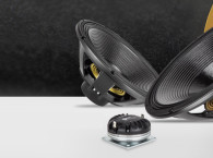 RCF Announces Three New Precision Transducers for Professional Audio Applications