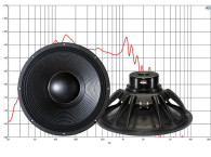 Test Bench: B&C Speakers 21DS115 21-Inch Woofer