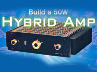 Amplifier War and Peace - An Hybrid Amp