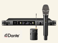 beyerdynamic Launches TG 1000 Wireless System with Dante Digital Network Connectivity