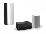 Bose Professional Introduces Panaray MSA12X Modular Steerable Array Loudspeaker and New MB210 Compact Subwoofer