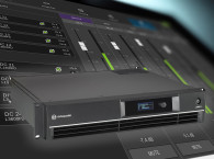 Dynacord Launches New Power Amplifiers for Live Applications and Fixed Installations