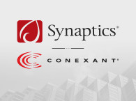 Synaptics to Acquire Audio and Voice Technology Specialist Conexant