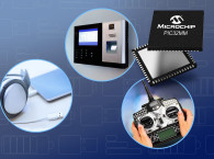 Microchip Extends eXtreme Low Power PIC32MM Microcontroller Family with USB Support