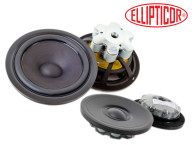 Scan-Speak Introduces First Models from its New Ellipticor Driver Range