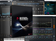 Steinberg Nuendo 8 is Now Available