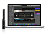 IK Multimedia’s ARC System 2.5 with New MEMS Microphone is Now Shipping