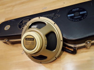 Classic Celestion Neo Creamback Guitar Speaker Tones Now Available as Downloadable Impulse Responses