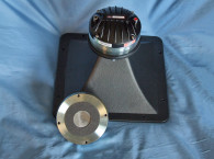 Test Bench: A Redesigned DE990TN-8 1.4” Compression Driver from B&C Speakers