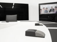 beyerdynamic Quinta TB Wireless Boundary Microphone for Meeting Solutions