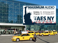 Audio Engineering Society Confirms Annual US Convention to Stay in New York and Reinforced Partnership with NAMM